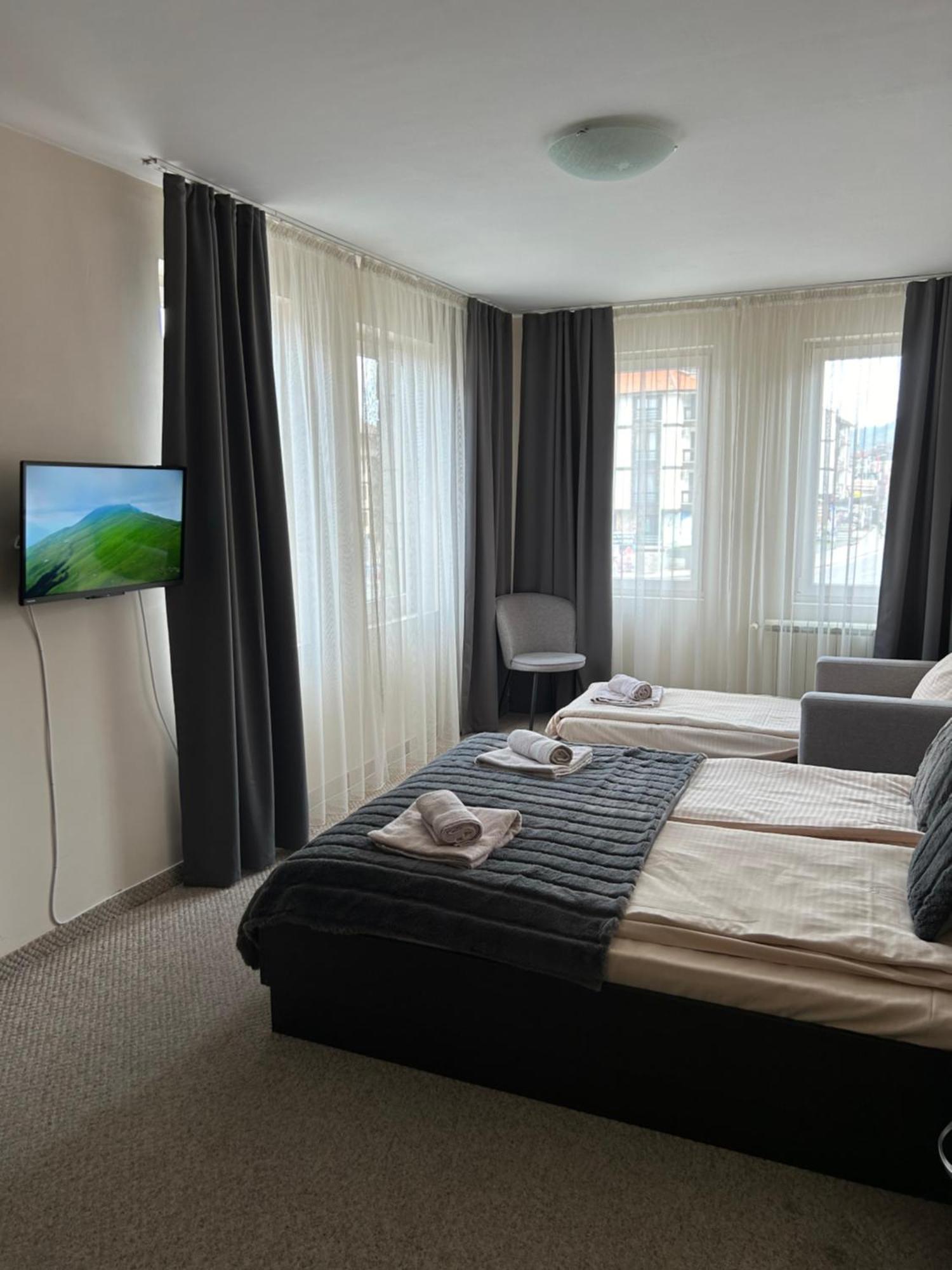 Ig Apartments Royal Towers 426 Bansko Zewnętrze zdjęcie