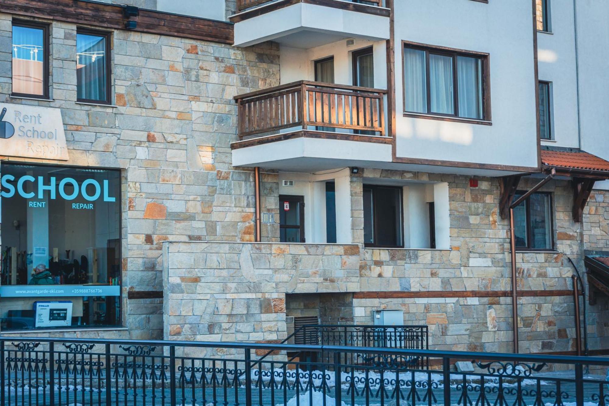 Ig Apartments Royal Towers 426 Bansko Zewnętrze zdjęcie