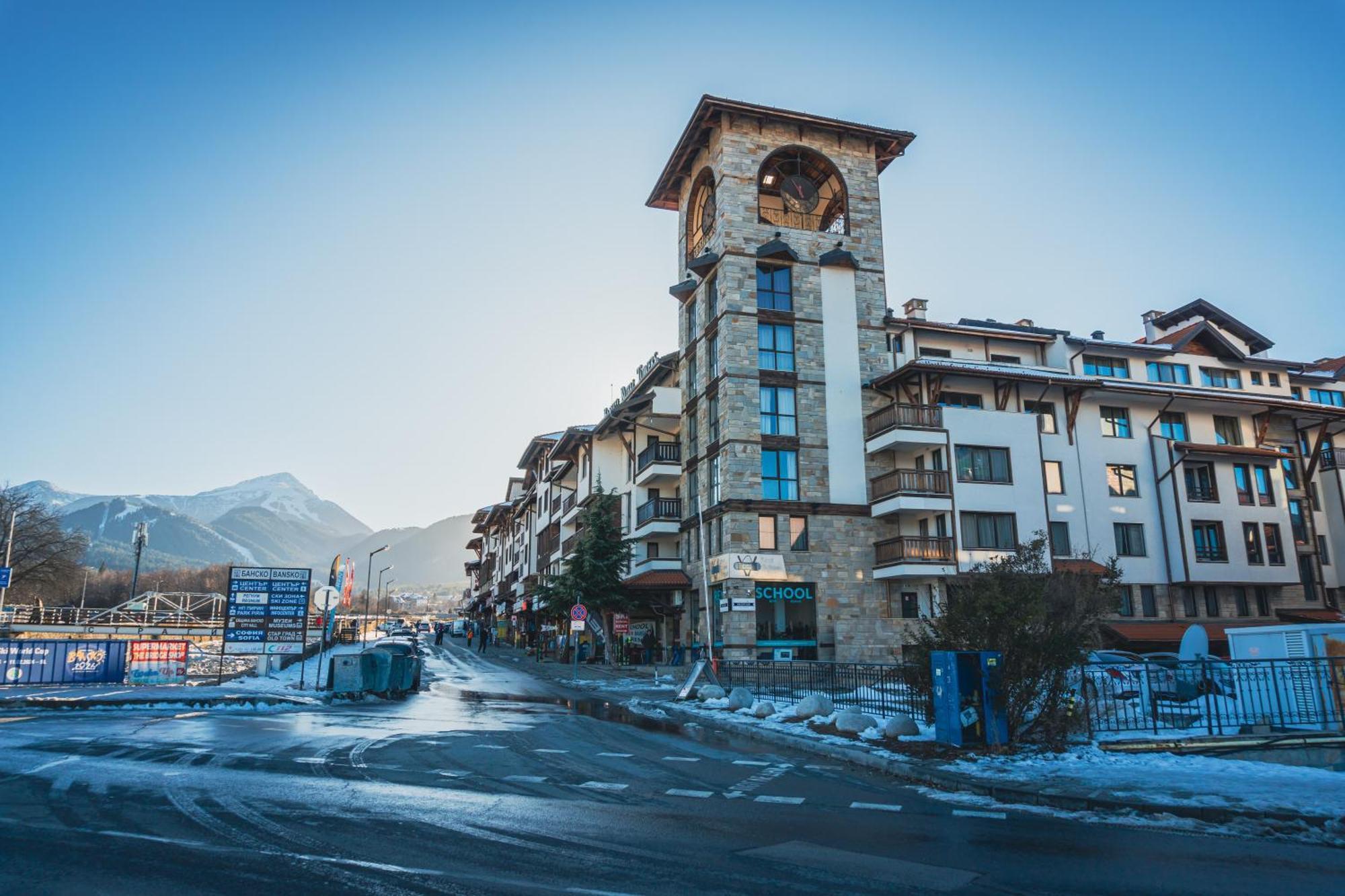 Ig Apartments Royal Towers 426 Bansko Zewnętrze zdjęcie