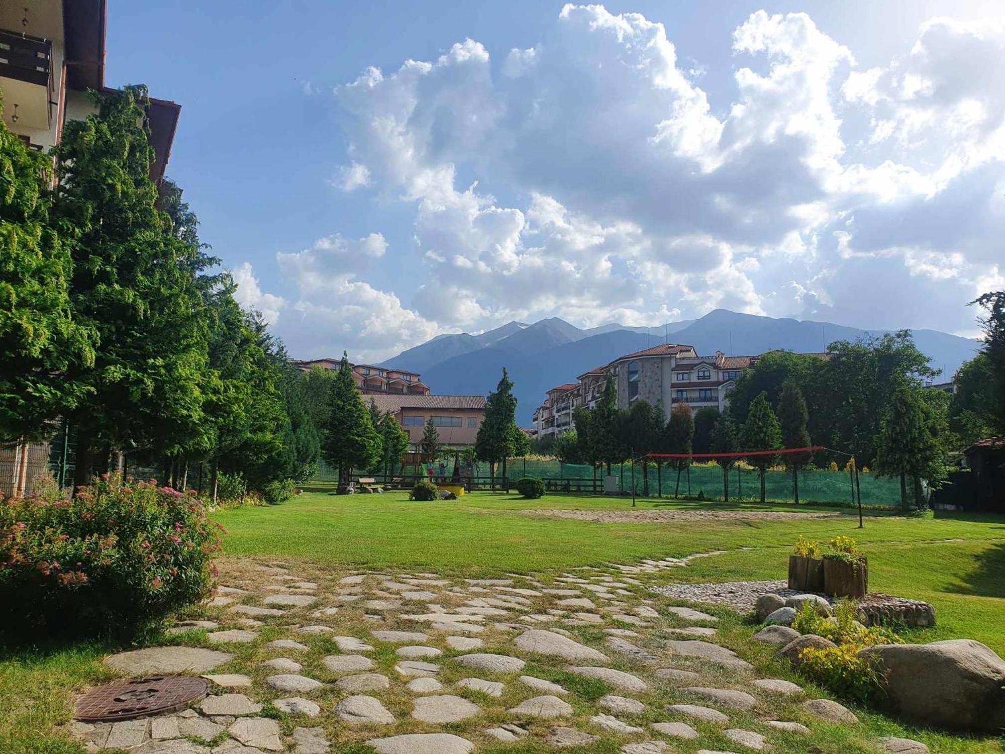 Ig Apartments Royal Towers 426 Bansko Zewnętrze zdjęcie