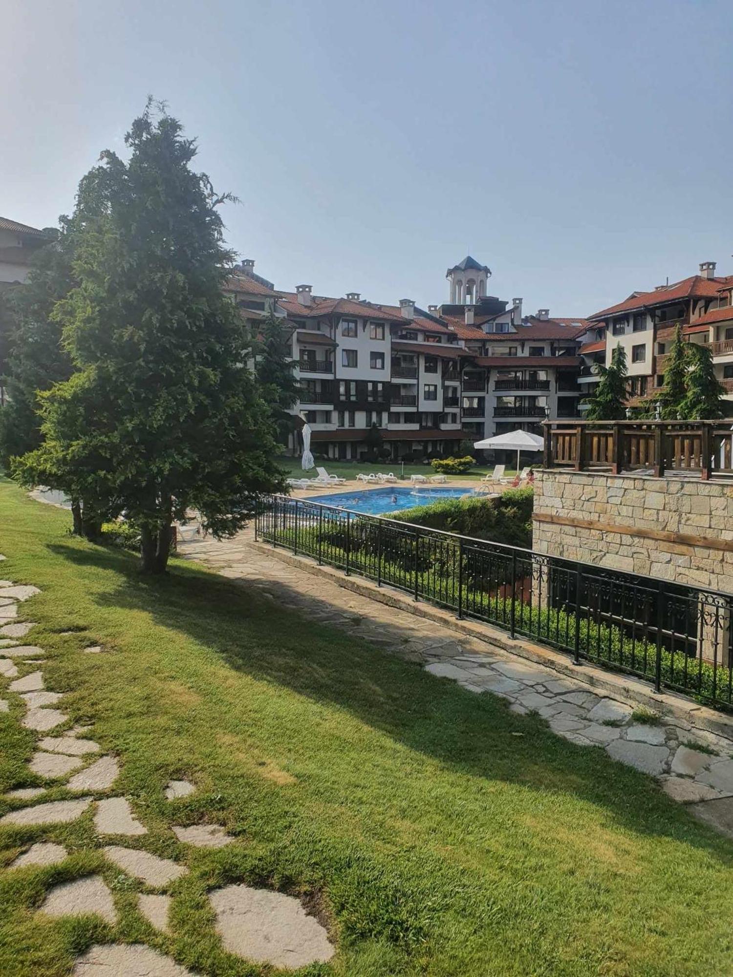 Ig Apartments Royal Towers 426 Bansko Zewnętrze zdjęcie