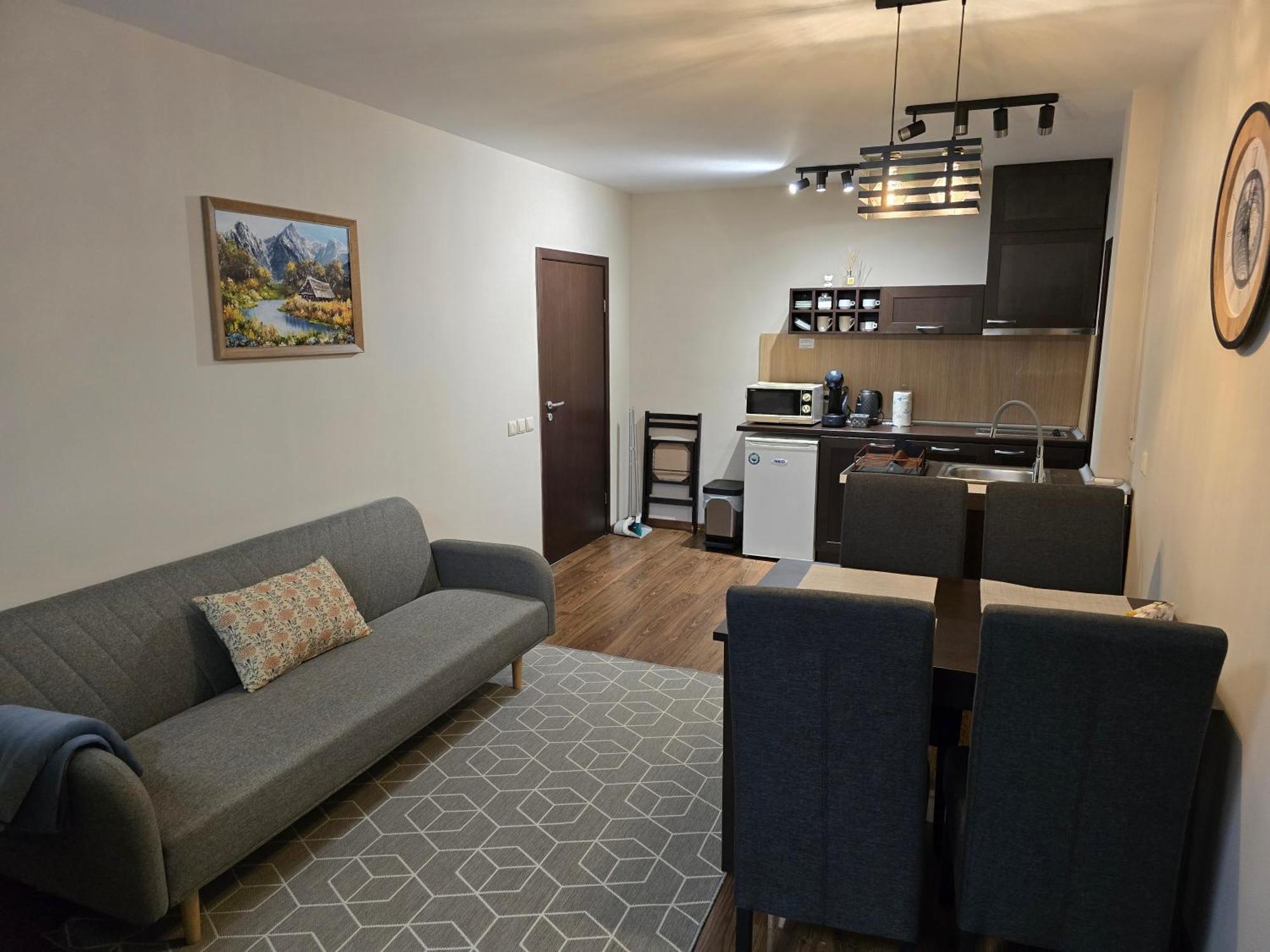 Ig Apartments Royal Towers 426 Bansko Zewnętrze zdjęcie